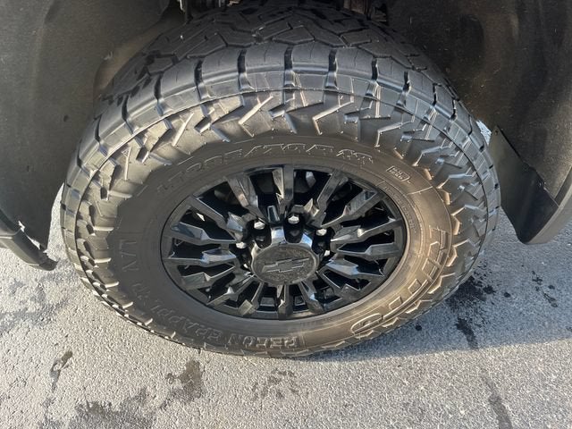 2023 Chevrolet Silverado 2500 HD Custom