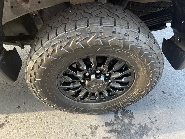 2023 Chevrolet Silverado 2500 HD Custom