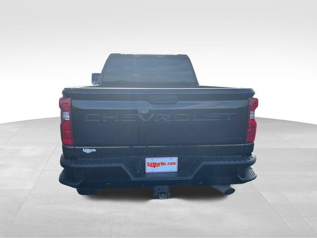 2023 Chevrolet Silverado 2500 HD Custom