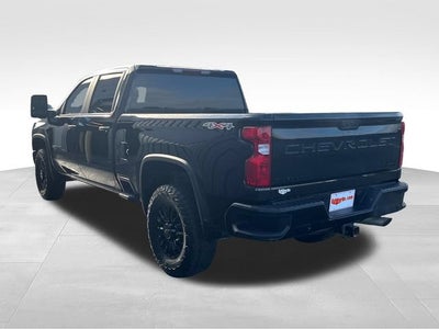 2023 Chevrolet Silverado 2500 HD Custom