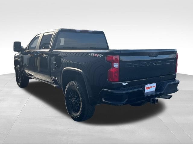 2023 Chevrolet Silverado 2500 HD Custom