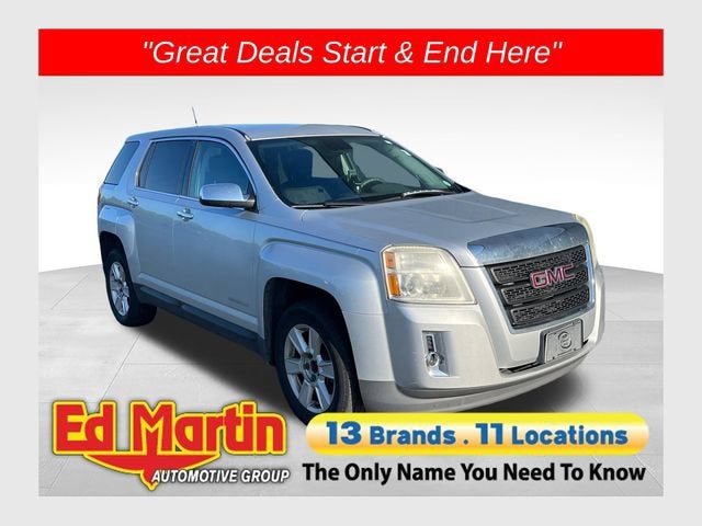 2013 GMC Terrain SLE