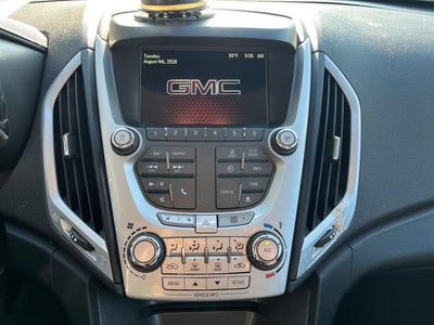 2013 GMC Terrain SLE