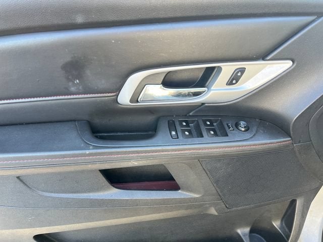 2013 GMC Terrain SLE