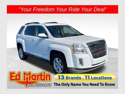 2015 GMC Terrain SLT