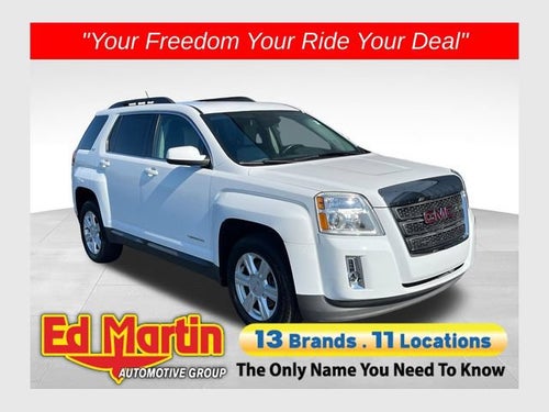 2015 GMC Terrain SLT