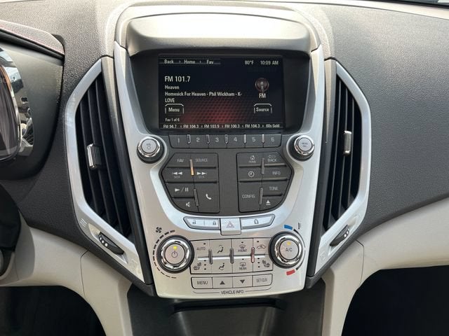 2015 GMC Terrain SLT