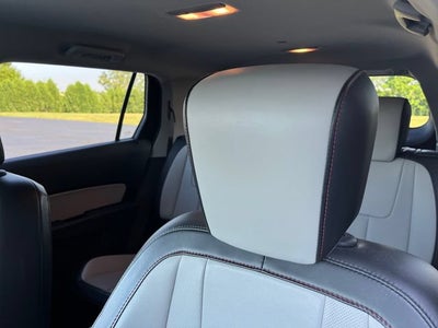 2015 GMC Terrain SLT