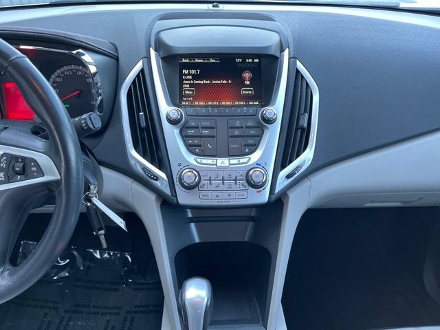 2015 GMC Terrain SLT