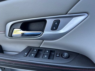 2015 GMC Terrain SLT