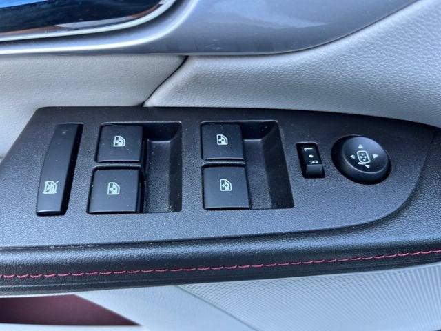 2015 GMC Terrain SLT