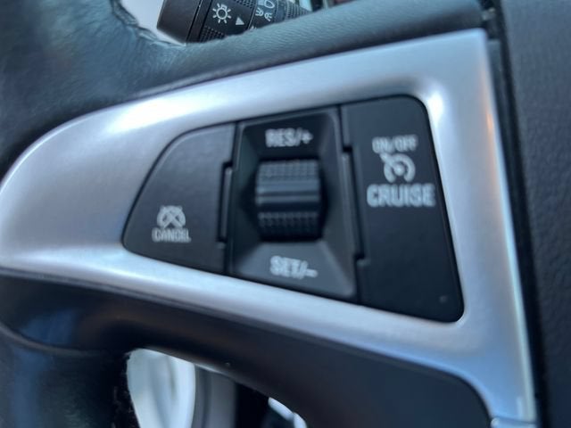 2015 GMC Terrain SLT