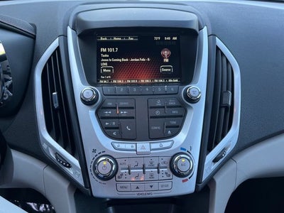 2015 GMC Terrain SLT