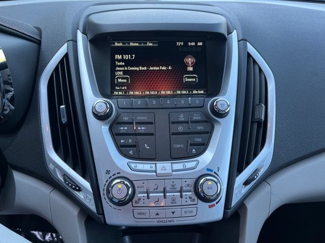 2015 GMC Terrain SLT