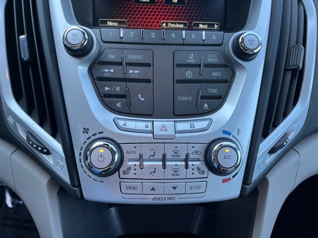 2015 GMC Terrain SLT