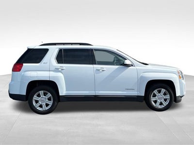 2015 GMC Terrain SLT