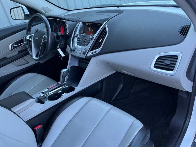 2015 GMC Terrain SLT