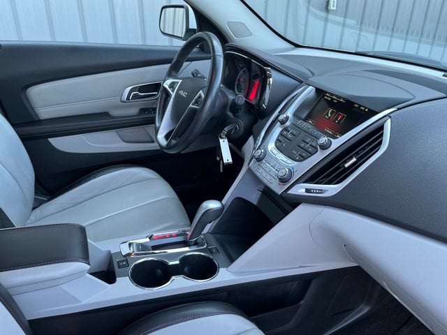 2015 GMC Terrain SLT