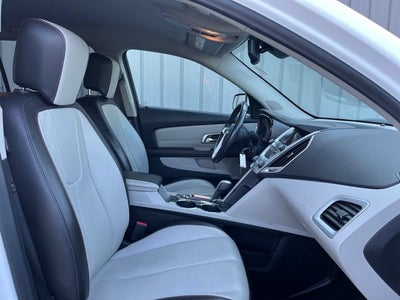 2015 GMC Terrain SLT