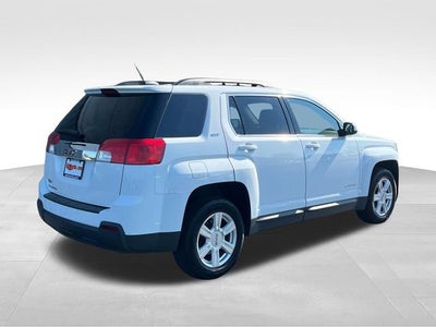 2015 GMC Terrain SLT