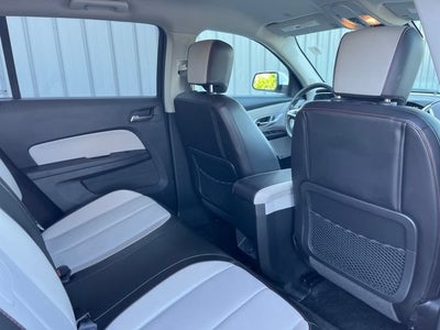 2015 GMC Terrain SLT