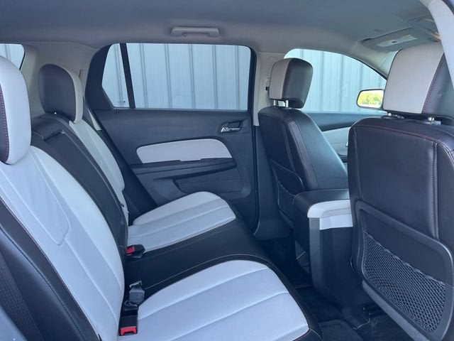 2015 GMC Terrain SLT