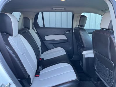 2015 GMC Terrain SLT