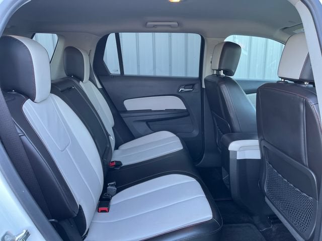 2015 GMC Terrain SLT