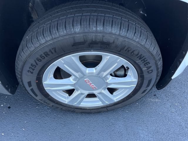 2015 GMC Terrain SLT
