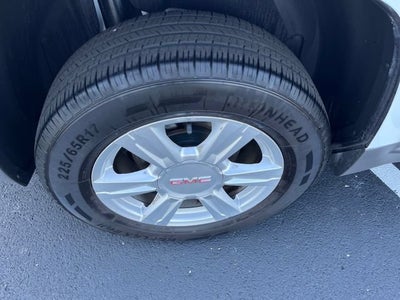 2015 GMC Terrain SLT