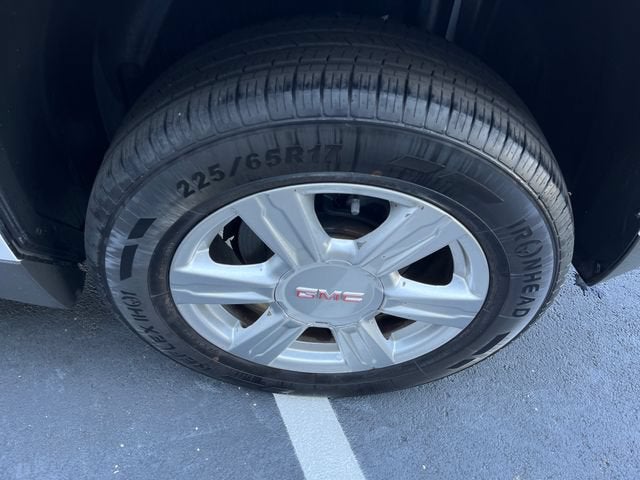 2015 GMC Terrain SLT