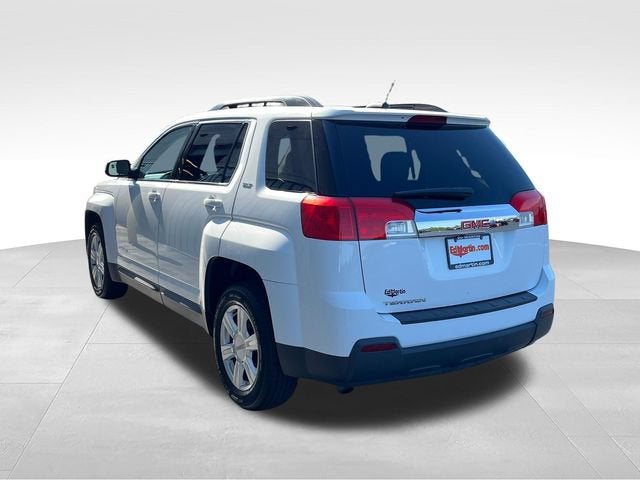 2015 GMC Terrain SLT