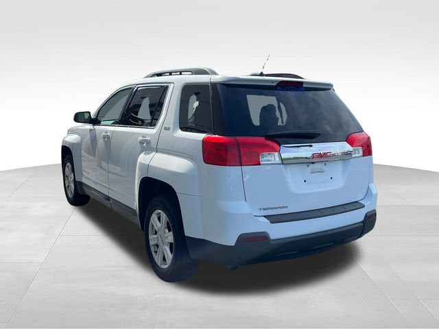 2015 GMC Terrain SLT