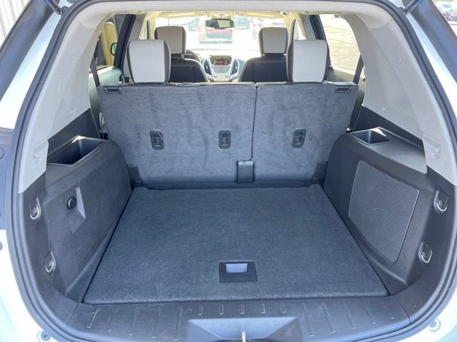 2015 GMC Terrain SLT