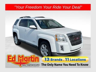 2015 GMC Terrain SLT