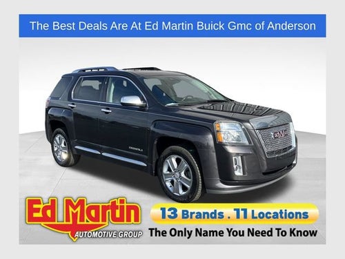 2013 GMC Terrain Denali