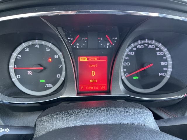 2013 GMC Terrain Denali