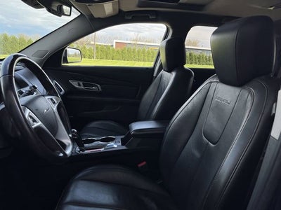 2013 GMC Terrain Denali