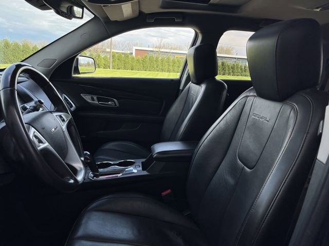 2013 GMC Terrain Denali