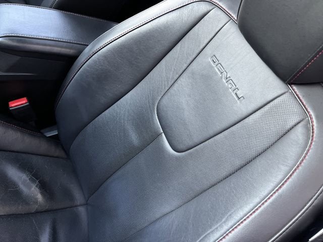 2013 GMC Terrain Denali