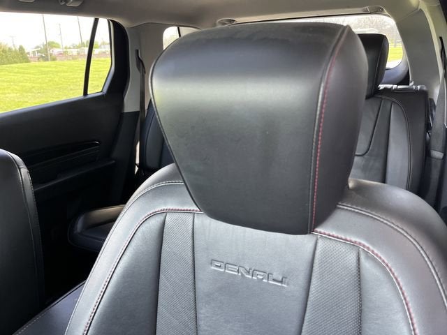 2013 GMC Terrain Denali