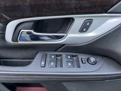 2013 GMC Terrain Denali