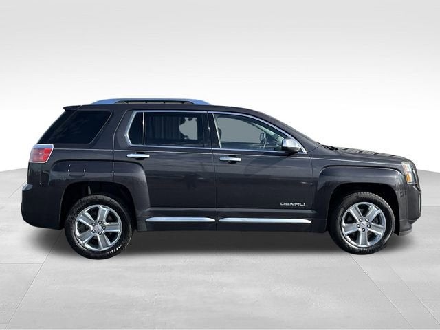2013 GMC Terrain Denali