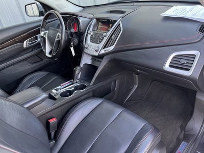 2013 GMC Terrain Denali