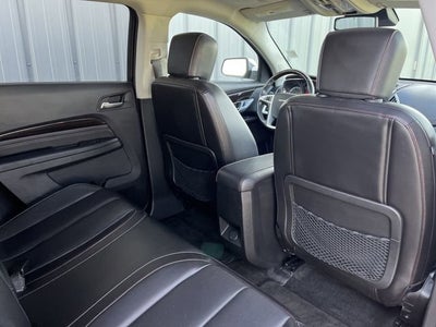2013 GMC Terrain Denali