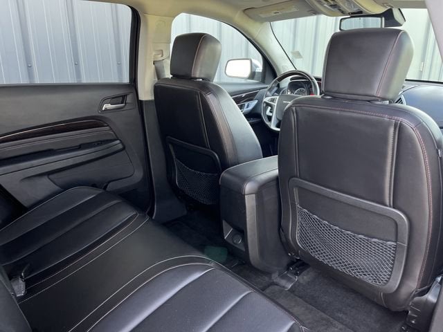 2013 GMC Terrain Denali