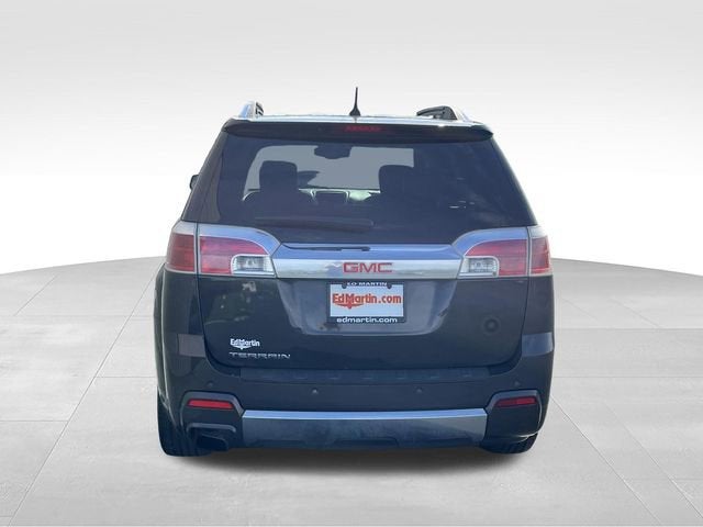 2013 GMC Terrain Denali