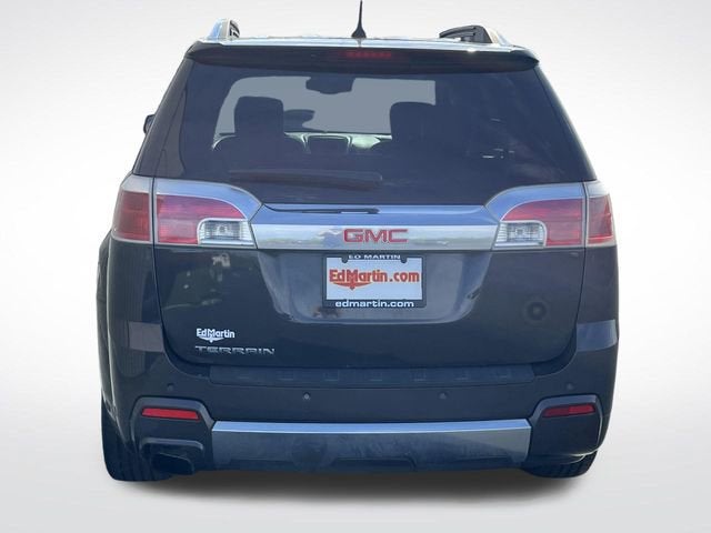 2013 GMC Terrain Denali