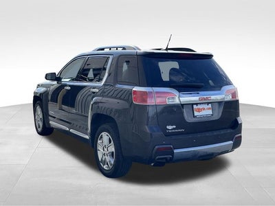 2013 GMC Terrain Denali