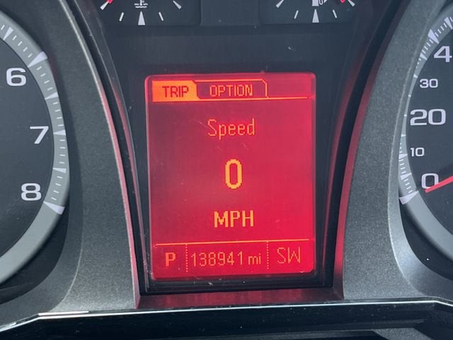 2013 GMC Terrain Denali
